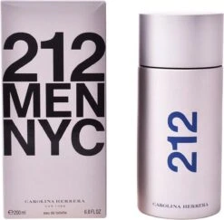 Carolina Herrera - Herenparfum 212 Carolina Herrera EDT - Mannen - 200 Ml 27 Carolina Herrera - Herenparfum 212 Carolina Herrera EDT - Mannen - 200 Ml -Damesparfum Winkel 1200x1180 1