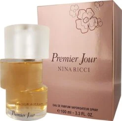 Nina Ricci - Premier Jour - Eau De Parfum - 100ML 18 Nina Ricci - Premier Jour - Eau De Parfum - 100ML -Damesparfum Winkel 1200x1188