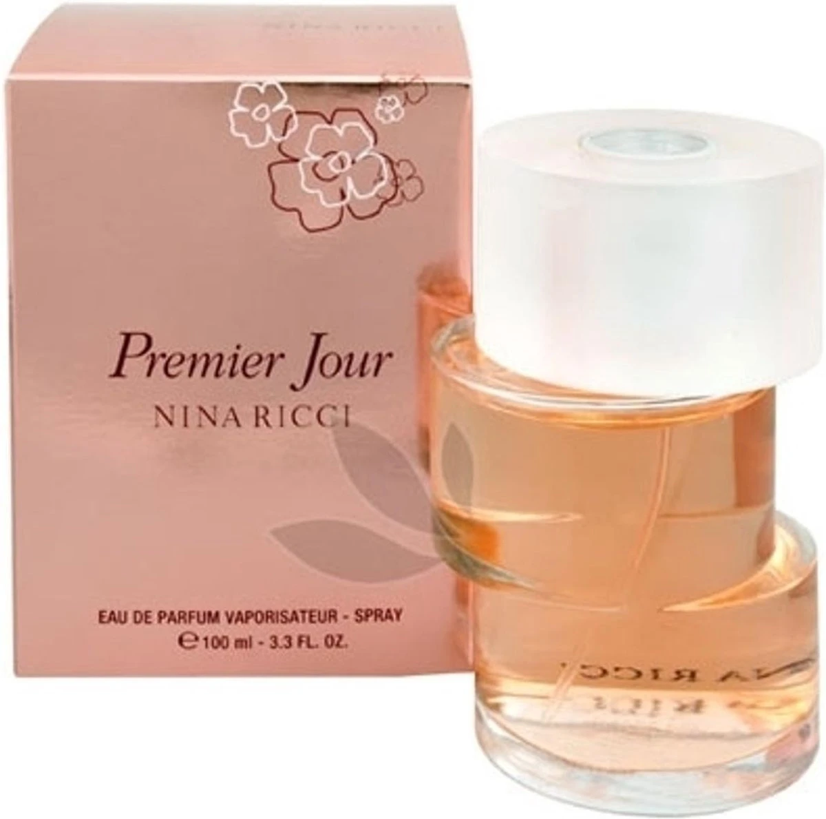 Nina Ricci - Premier Jour - Eau De Parfum - 100ML 5 Nina Ricci - Premier Jour - Eau De Parfum - 100ML - Afbeelding 5