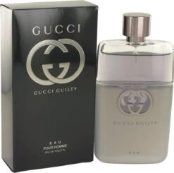 Gucci Guilty 90 Ml - Eau De Toilette - Herenparfum -Damesparfum Winkel 1200x1191 2