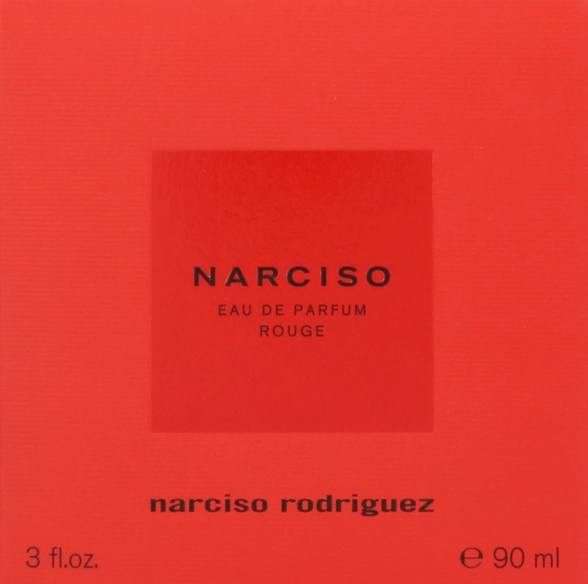 Narciso Rodriguez Narciso Rouge 90 Ml - Eau De Parfum - Damesparfum 6 Narciso Rodriguez Narciso Rouge 90 Ml - Eau De Parfum - Damesparfum - Afbeelding 6