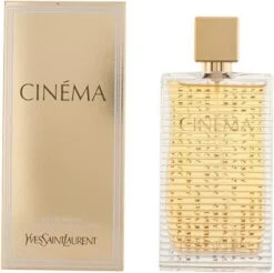Yves Saint Laurent - CINEMA - Eau De Parfum - Spray 90 Ml
