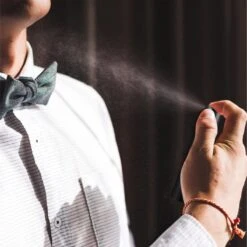 Scenty - Parfum Verstuiver Navulbaar - Mini Parfum Flesje - Reisflesje - Zwart -Damesparfum Winkel 1200x1198 13