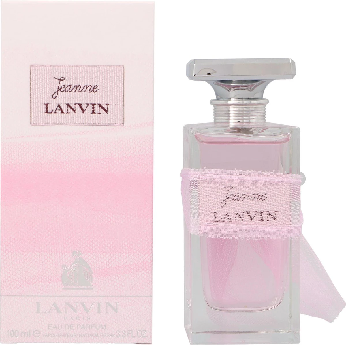 Lanvin Eau De Parfum Jeanne 100 Ml - Voor Vrouwen 20 Lanvin Eau De Parfum Jeanne 100 Ml - Voor Vrouwen - Afbeelding 20