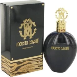 Roberto Cavalli Nero Assoluto For Women - 75 Ml - Eau De Parfum -Damesparfum Winkel 1200x1198