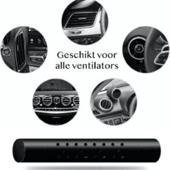 Luxe Auto Luchtverfrisser - 3 Aroma Geuren - Auto Verfrisser - Auto Luchtje - Zwart 13 Luxe Auto Luchtverfrisser - 3 Aroma Geuren - Auto Verfrisser - Auto Luchtje - Zwart -Damesparfum Winkel 1200x1198 6