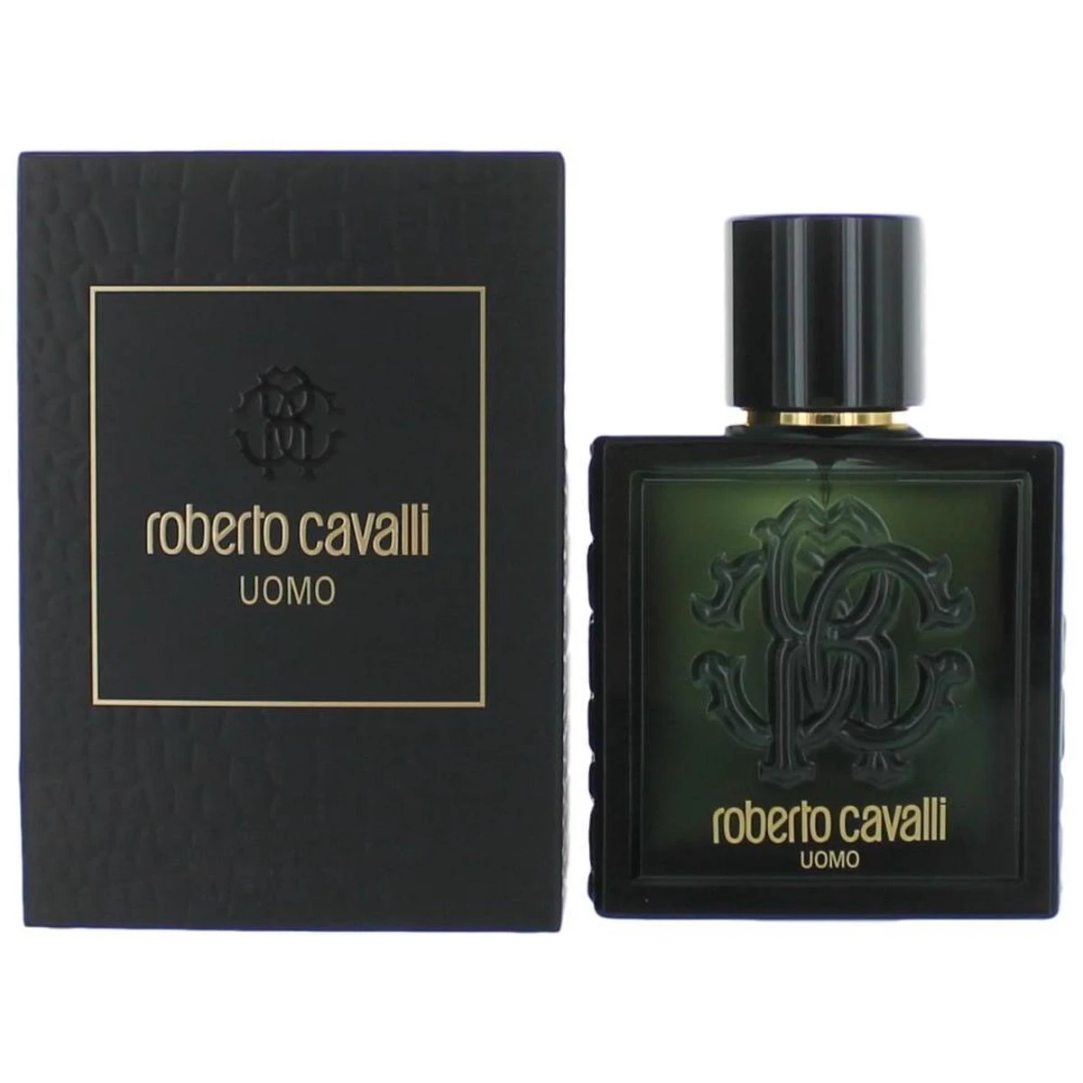 Roberto Cavalli Uomo Eau De Toilette Spray 100 Ml 8 Roberto Cavalli Uomo Eau De Toilette Spray 100 Ml - Afbeelding 8
