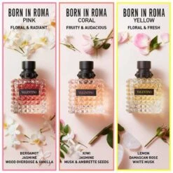 Valentino Donna Born In Roma Coral Fantasy - 30 Ml - Eau De Parfum Spray - Damesparfum -Damesparfum Winkel 1200x1200 107