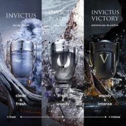 Paco Rabanne Invictus 100 Ml - Eau De Toilette - Herenparfum -Damesparfum Winkel 1200x1200 115
