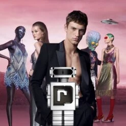 Paco Rabanne Phantom 100 Ml - Eau De Toilette - Herenparfum -Damesparfum Winkel 1200x1200 119