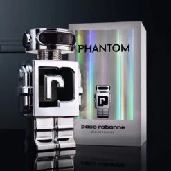 Paco Rabanne Phantom 100 Ml - Eau De Toilette - Herenparfum -Damesparfum Winkel 1200x1200 126