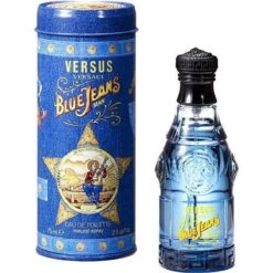 Versace Blue Jeans 75 Ml - Eau De Toilette - Herenparfum -Damesparfum Winkel 1200x1200 129