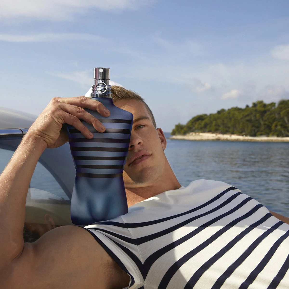 Jean Paul Gaultier Ultra Male 40 Ml - Eau De Toilette - Herenparfum 6 Jean Paul Gaultier Ultra Male 40 Ml - Eau De Toilette - Herenparfum - Afbeelding 6