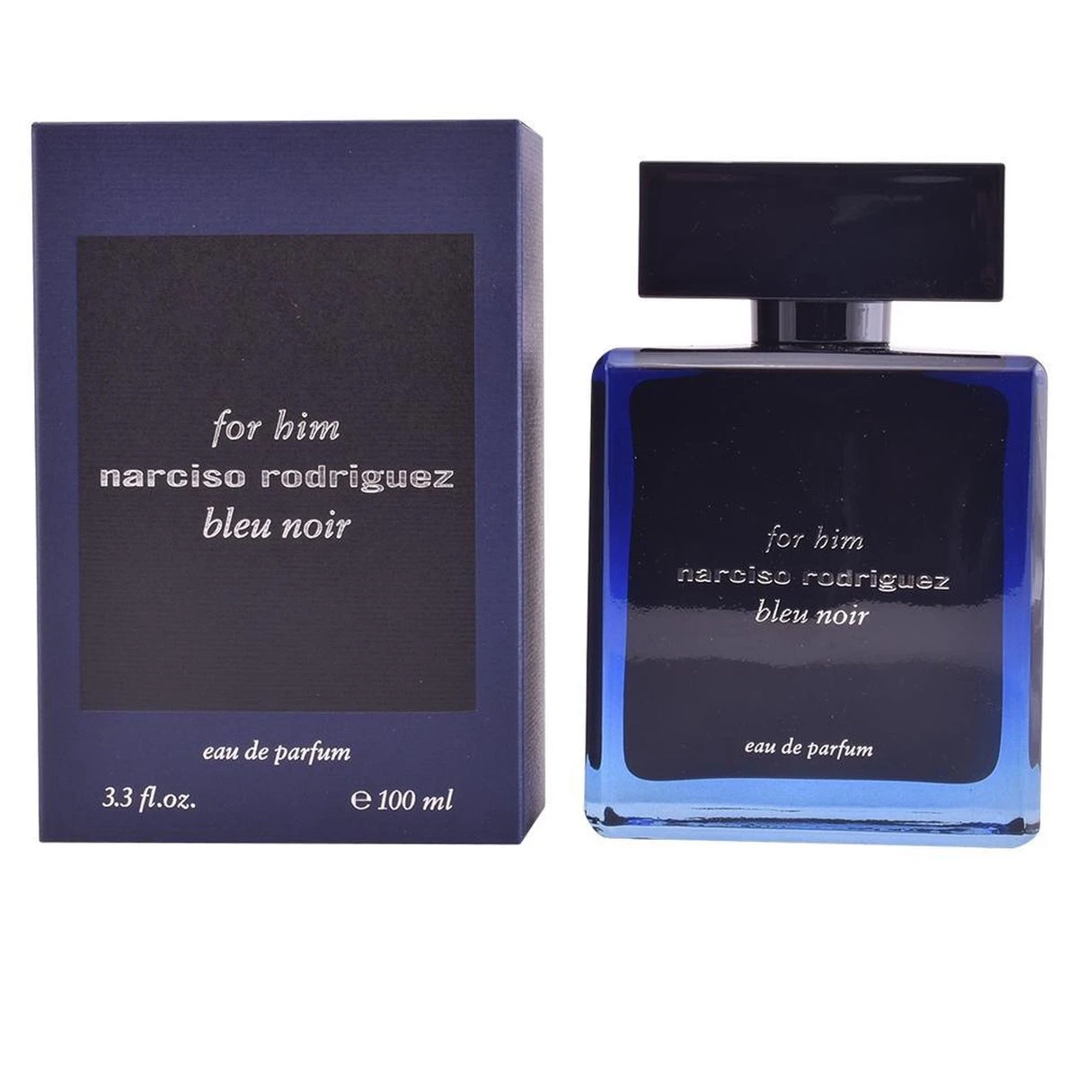 Narciso Rodriguez Bleu Noir - 100ml - Eau De Parfum 5 Narciso Rodriguez Bleu Noir - 100ml - Eau De Parfum - Afbeelding 5