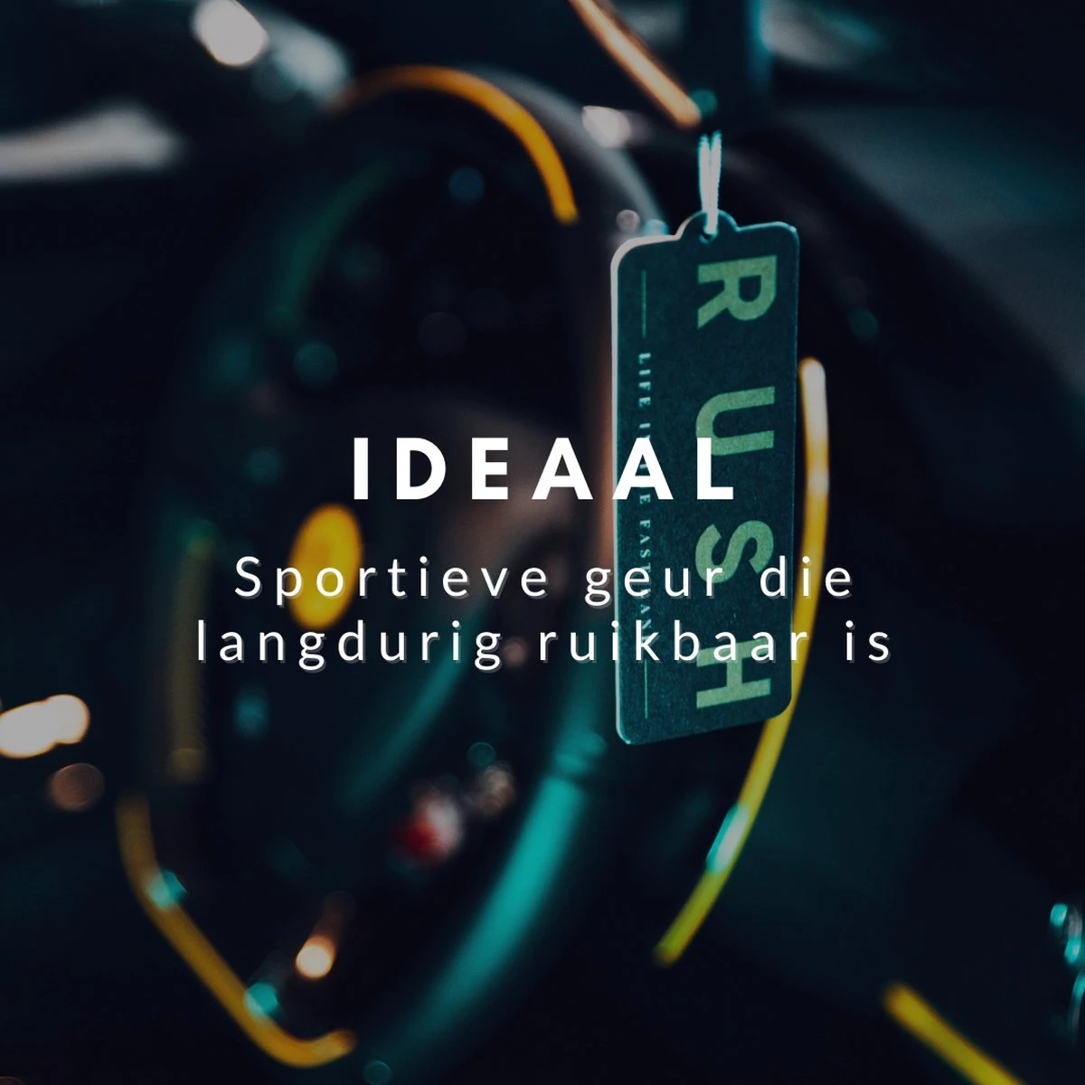 RUSH Autoparfum Cool Performance - Auto Geurverfrisser - Parfum Voor Dames En Heren 8 RUSH Autoparfum Cool Performance - Auto Geurverfrisser - Parfum Voor Dames En Heren - Afbeelding 8