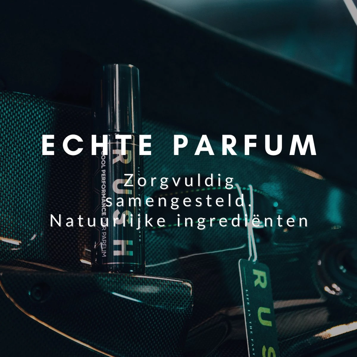 RUSH Autoparfum Cool Performance - Auto Geurverfrisser - Parfum Voor Dames En Heren 9 RUSH Autoparfum Cool Performance - Auto Geurverfrisser - Parfum Voor Dames En Heren - Afbeelding 9