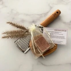 2 Amberblokjes - Geurblokjes - Incl - Schaaltje - Rasp - Organza Zakjes - Geschenkset Vrouwen -Damesparfum Winkel 1200x1200 205