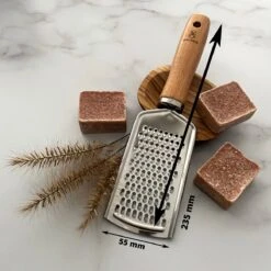 2 Amberblokjes - Geurblokjes - Incl - Schaaltje - Rasp - Organza Zakjes - Geschenkset Vrouwen -Damesparfum Winkel 1200x1200 206