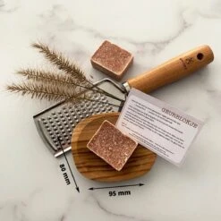 2 Amberblokjes - Geurblokjes - Incl - Schaaltje - Rasp - Organza Zakjes - Geschenkset Vrouwen -Damesparfum Winkel 1200x1200 207