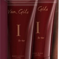 Van Gils Van Gils I For Her Bodylotion & Bodywash 2x 150 Ml 5 Van Gils Van Gils I For Her Bodylotion & Bodywash 2x 150 Ml -Damesparfum Winkel 1200x1200 209