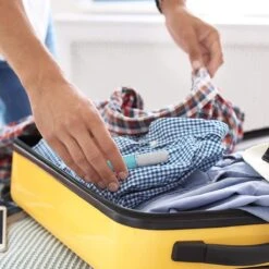 Belle Vous Mini 20ml Verstuiver Spray Flesjes (30 Pak) - Fijne Mist Spray Flesjes Met Doppen - Navulbaar Anti Lek Plastic Fles Voor Schoonmaken, Parfums, Essentiele Oliën – Reisformaat -Damesparfum Winkel 1200x1200 225