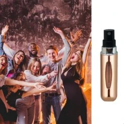 Merkloos Parfum Spray - Navulbare Parfum Verstuiver - Navulling Voor Parfum - Parfumverstuiver - Goudkleurig 12 Merkloos Parfum Spray - Navulbare Parfum Verstuiver - Navulling Voor Parfum - Parfumverstuiver - Goudkleurig -Damesparfum Winkel 1200x1200 227