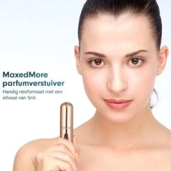 Merkloos Parfum Spray - Navulbare Parfum Verstuiver - Navulling Voor Parfum - Parfumverstuiver - Goudkleurig 18 Merkloos Parfum Spray - Navulbare Parfum Verstuiver - Navulling Voor Parfum - Parfumverstuiver - Goudkleurig -Damesparfum Winkel 1200x1200 233