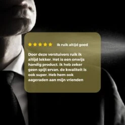 Cetins - Parfum Verstuiver Navulbaar - Mini Parfum Flesje - Reisflesje – Goud -Damesparfum Winkel 1200x1200 260