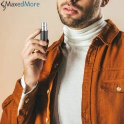 Mini Parfum Flesje 2-PACK Zwart En Zilver| Lipstick Formaat Navulbare Parfum Verstuiver 5 Mini Parfum Flesje 2-PACK Zwart En Zilver| Lipstick Formaat Navulbare Parfum Verstuiver -Damesparfum Winkel 1200x1200 262