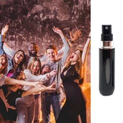 MaxedMore Navulbare Parfumverstuiver 5ml Zwart - 65 Keer Spraybare Parfum Verstuiver - Hervulbaar Tasverstuiver Voor Parfum - Meeneem Mini Geur Flesje Voor Op Reis - Lipstick Formaat Navulbaar Parfumflesje 11 MaxedMore Navulbare Parfumverstuiver 5ml Zwart - 65 Keer Spraybare Parfum Verstuiver - Hervulbaar Tasverstuiver Voor Parfum - Meeneem Mini Geur Flesje Voor Op Reis - Lipstick Formaat Navulbaar Parfumflesje -Damesparfum Winkel 1200x1200 265
