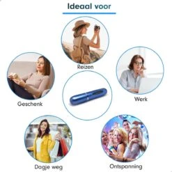 MaxedMore Navulbare Parfumverstuiver 5ml Blauw - 65 Keer Spraybare Parfum Verstuiver - Hervulbaar Tasverstuiver Voor Parfum - Meeneem Mini Geur Flesje Voor Op Reis - Lipstick Formaat Navulbaar Parfumflesje 19 MaxedMore Navulbare Parfumverstuiver 5ml Blauw - 65 Keer Spraybare Parfum Verstuiver - Hervulbaar Tasverstuiver Voor Parfum - Meeneem Mini Geur Flesje Voor Op Reis - Lipstick Formaat Navulbaar Parfumflesje -Damesparfum Winkel 1200x1200 284