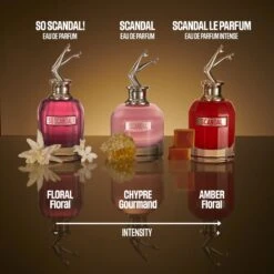 Jean Paul Gaultier - Eau De Parfum - So Scandal - 50 Ml 16 Jean Paul Gaultier - Eau De Parfum - So Scandal - 50 Ml -Damesparfum Winkel 1200x1200 60