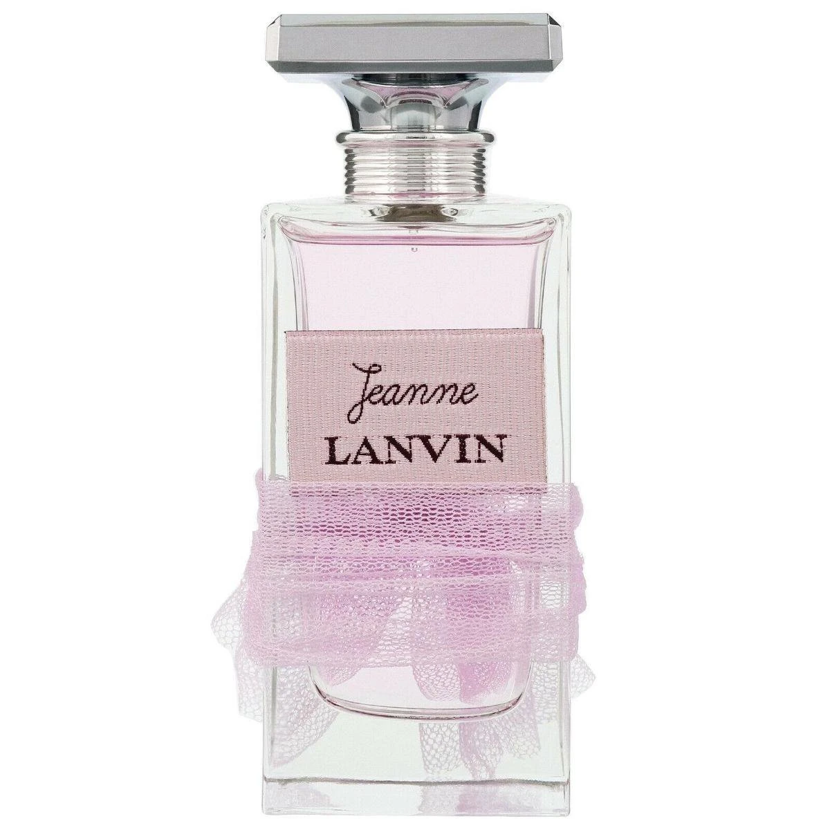 Lanvin Eau De Parfum Jeanne 100 Ml - Voor Vrouwen 12 Lanvin Eau De Parfum Jeanne 100 Ml - Voor Vrouwen - Afbeelding 12