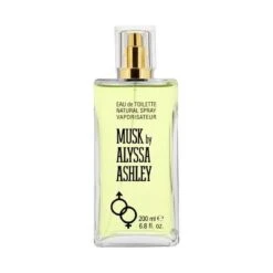 Alyssa Ashley Musk 200ml - Eau De Toilette - Unisex 20 Alyssa Ashley Musk 200ml - Eau De Toilette - Unisex -Damesparfum Winkel 1200x1200 78