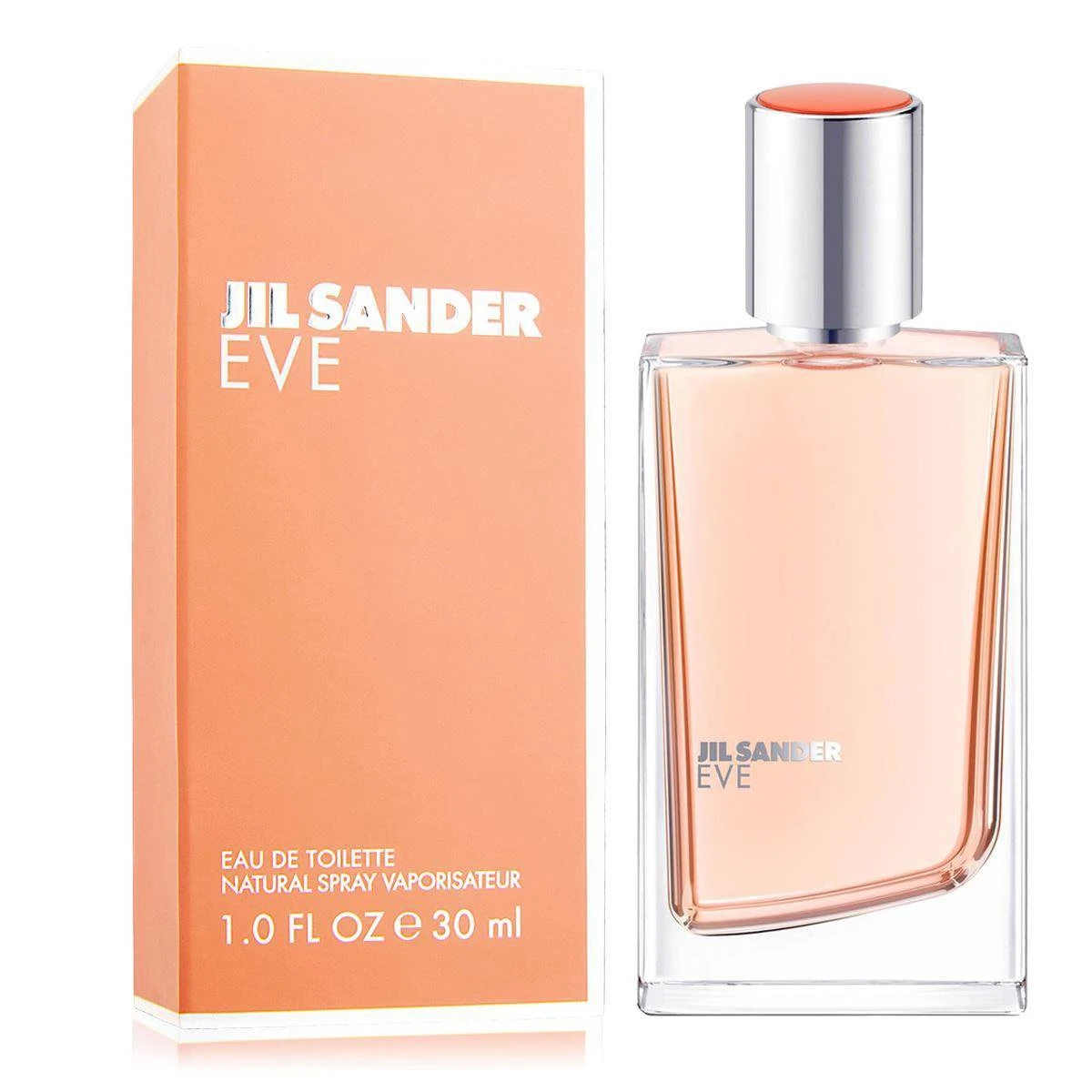 Jil Sander Eve 30 Ml - Eau De Toilette - For Women 4 Jil Sander Eve 30 Ml - Eau De Toilette - For Women - Afbeelding 4