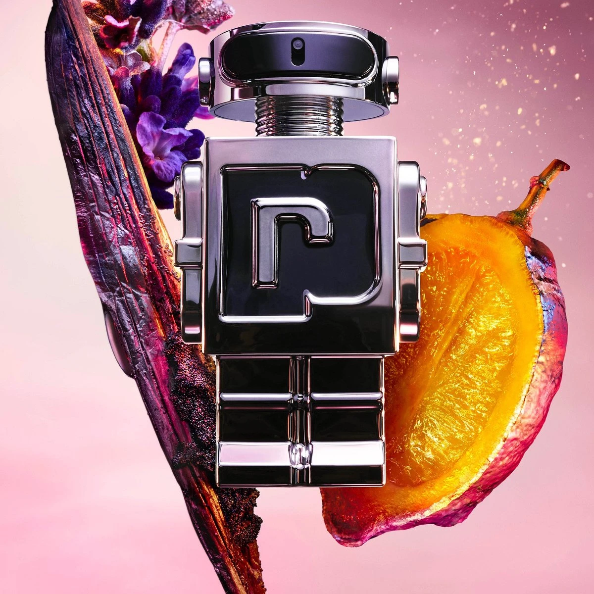 Paco Rabanne Phantom 50 Ml - Eau De Toilette - Herenparfum 4 Paco Rabanne Phantom 50 Ml - Eau De Toilette - Herenparfum - Afbeelding 4