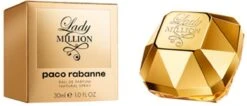 Paco Rabanne Lady Million Edp Vapo 30 Ml
