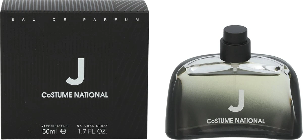 CoSTUME NATIONAL SCENTS "J" - Eau De Parfum - 50 Ml - Damesparfum 2 CoSTUME NATIONAL SCENTS "J" - Eau De Parfum - 50 Ml - Damesparfum - Afbeelding 2