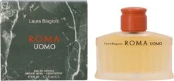 Laura Biagiotti Roma Uomo 125 Ml - Eau De Toilette - Herenparfum -Damesparfum Winkel 1200x559 2