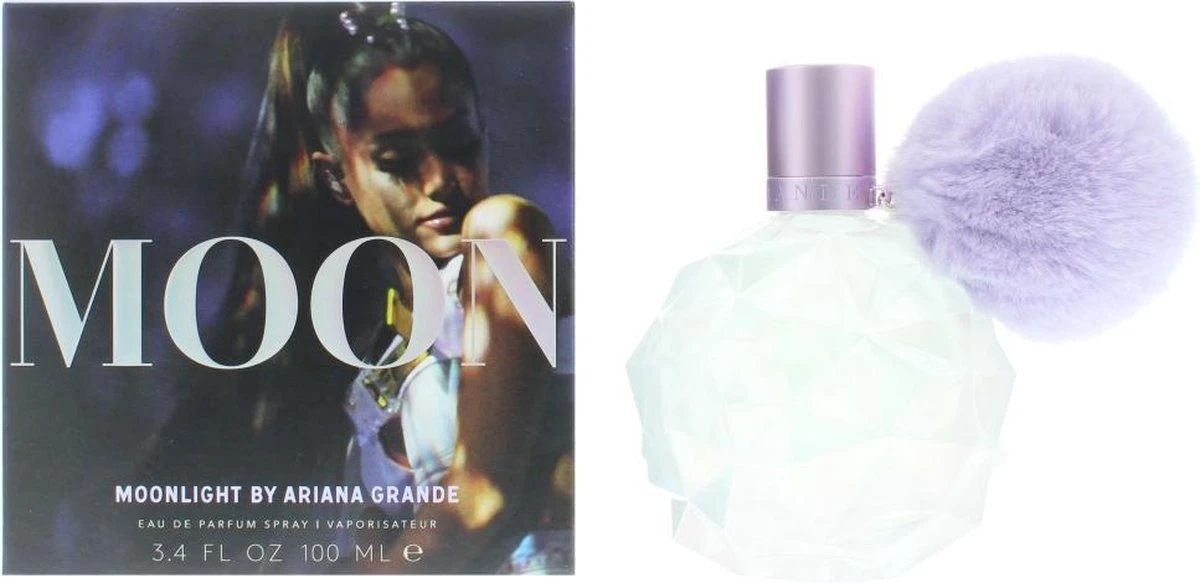Ariana Grande Moonlight 100 Ml - Eau De Parfum - Damesparfum 9 Ariana Grande Moonlight 100 Ml - Eau De Parfum - Damesparfum - Afbeelding 9