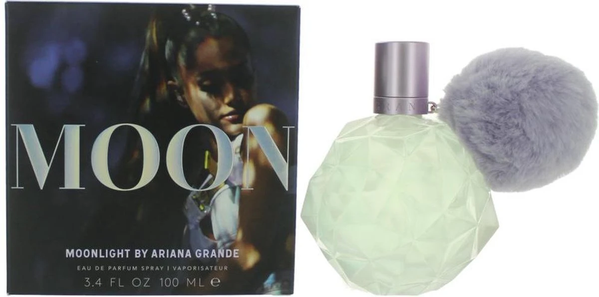 Ariana Grande Moonlight 100 Ml - Eau De Parfum - Damesparfum 10 Ariana Grande Moonlight 100 Ml - Eau De Parfum - Damesparfum - Afbeelding 10