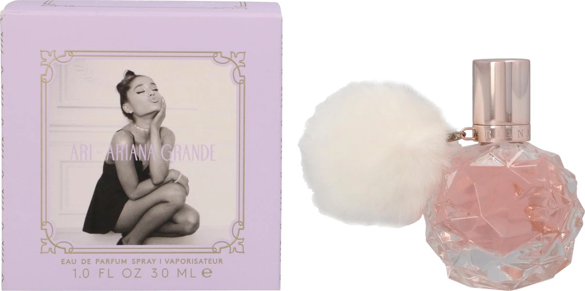 Ariana Grande - Ari - Eau De Parfum - 30ML 3 Ariana Grande - Ari - Eau De Parfum - 30ML - Afbeelding 3