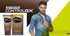 Just For Men CONTROL GX 2in1 - Shampoo En Conditioner - 147ml -Damesparfum Winkel 1200x617
