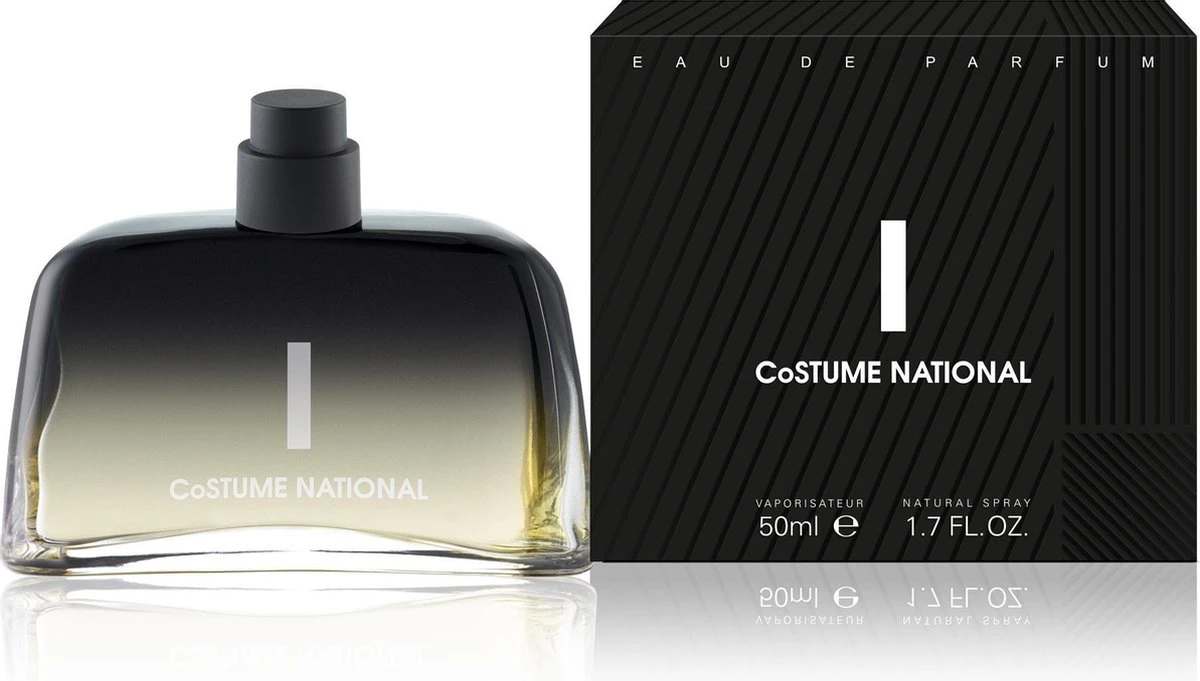 CoSTUME NATIONAL SCENTS I Vrouwen 50 Ml 3 CoSTUME NATIONAL SCENTS I Vrouwen 50 Ml - Afbeelding 3