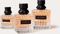 Valentino Donna Born In Roma Coral Fantasy - 30 Ml - Eau De Parfum Spray - Damesparfum -Damesparfum Winkel 1200x688