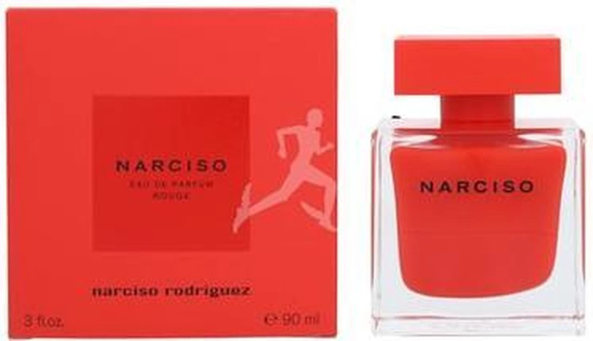 Narciso Rodriguez Narciso Rouge 90 Ml - Eau De Parfum - Damesparfum 8 Narciso Rodriguez Narciso Rouge 90 Ml - Eau De Parfum - Damesparfum - Afbeelding 8