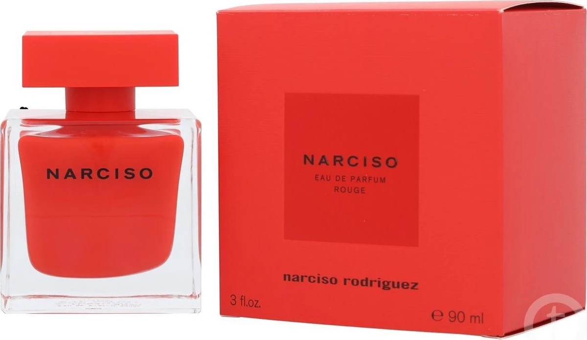 Narciso Rodriguez Narciso Rouge 90 Ml - Eau De Parfum - Damesparfum 7 Narciso Rodriguez Narciso Rouge 90 Ml - Eau De Parfum - Damesparfum - Afbeelding 7