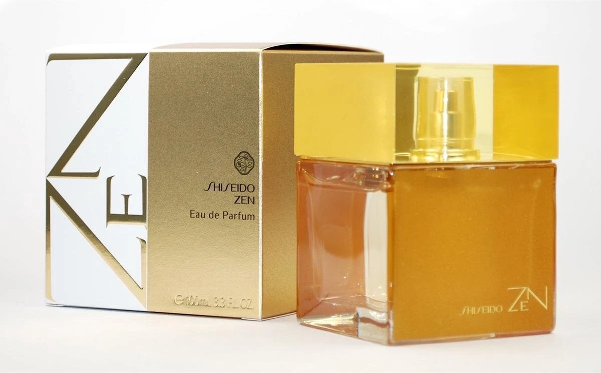 Shiseido Zen 100 Ml - Eau De Parfum - Damesparfum 6 Shiseido Zen 100 Ml - Eau De Parfum - Damesparfum - Afbeelding 6