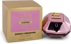 Paco Rabanne Lady Million Empire 50 Ml - Eau De Parfum - Damesparfum -Damesparfum Winkel 1200x752