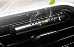 Autoparfum - Luchtverfrisser Auto - Inclusief 5 Geuren - Luxe Design - ZWART - Hervulbaar - Fris 14 Autoparfum - Luchtverfrisser Auto - Inclusief 5 Geuren - Luxe Design - ZWART - Hervulbaar - Fris -Damesparfum Winkel 1200x758 1